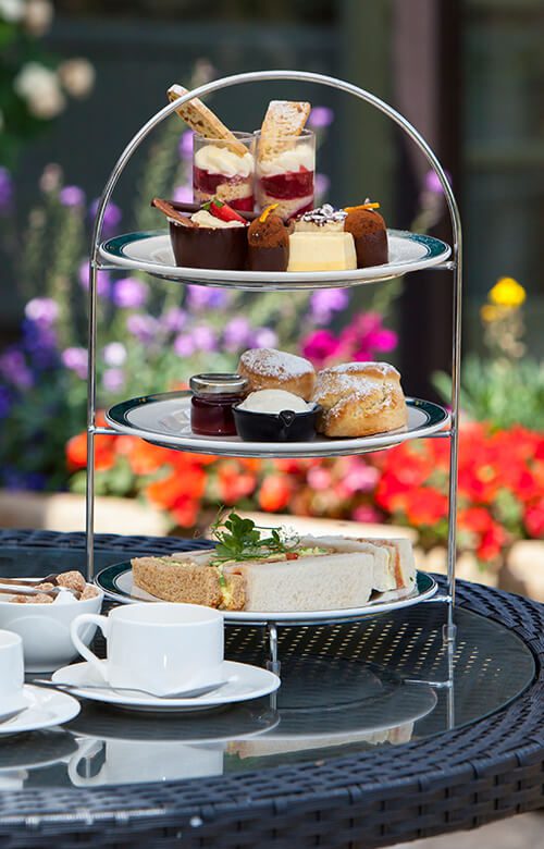 Afternoon Tea restaurant in Oxfordshire