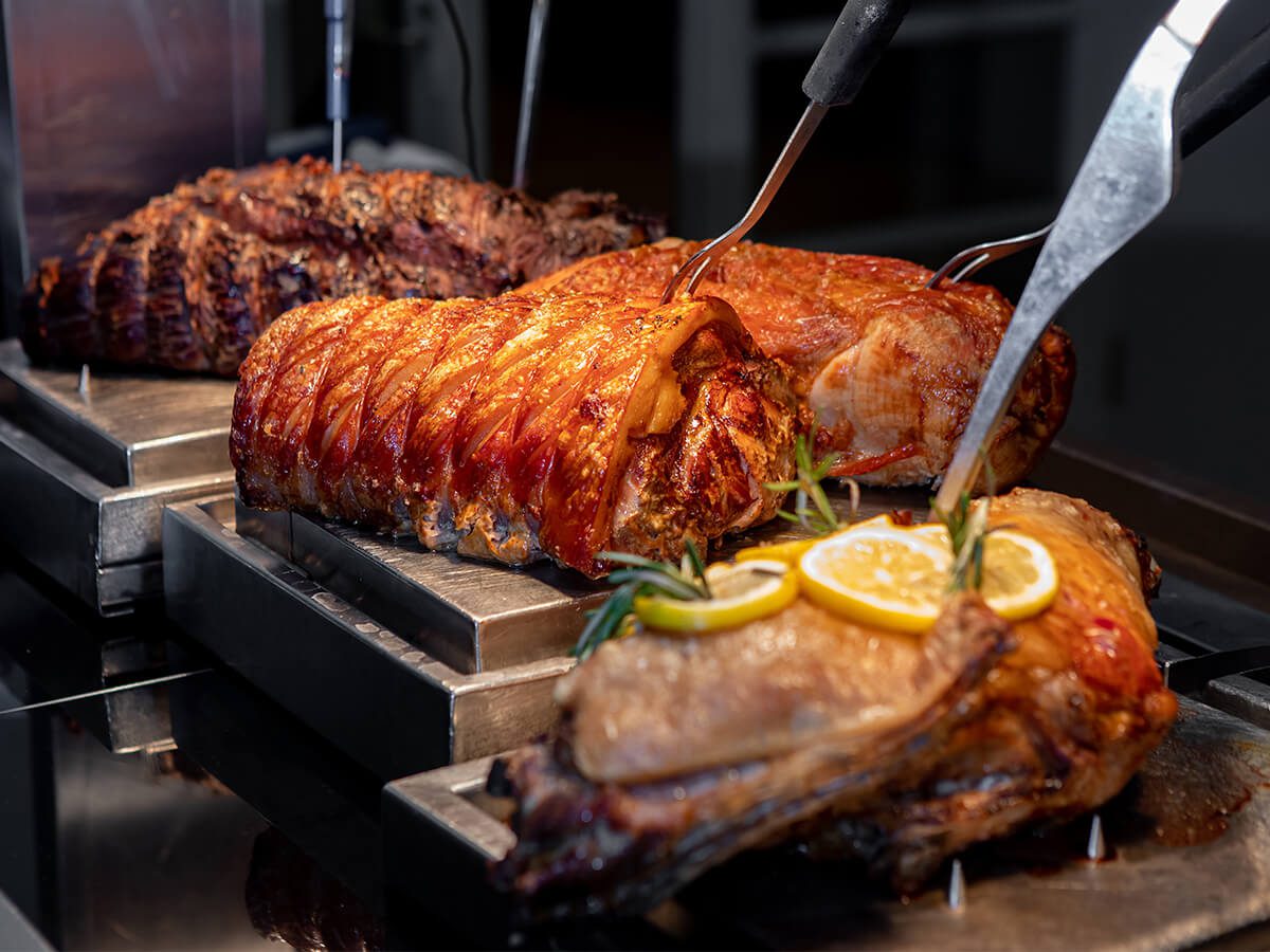 Holt Hotel Sunday Carvery