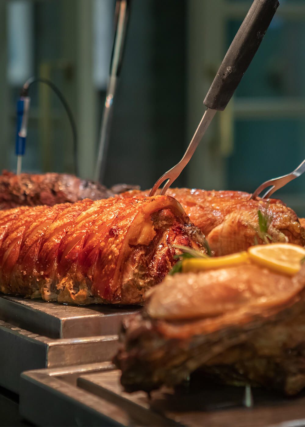 Sunday roast in oxford