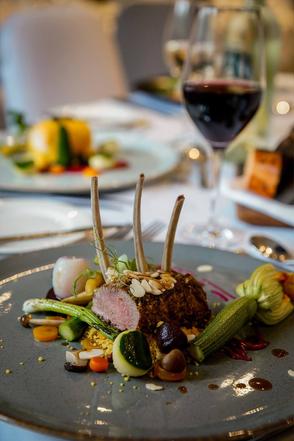 Restaurants in Oxfordshire