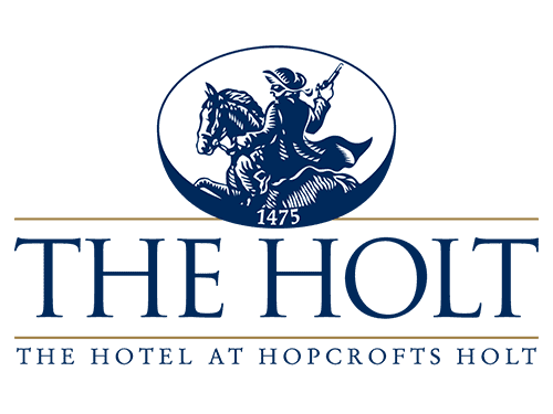 The Holt Hotel Logo