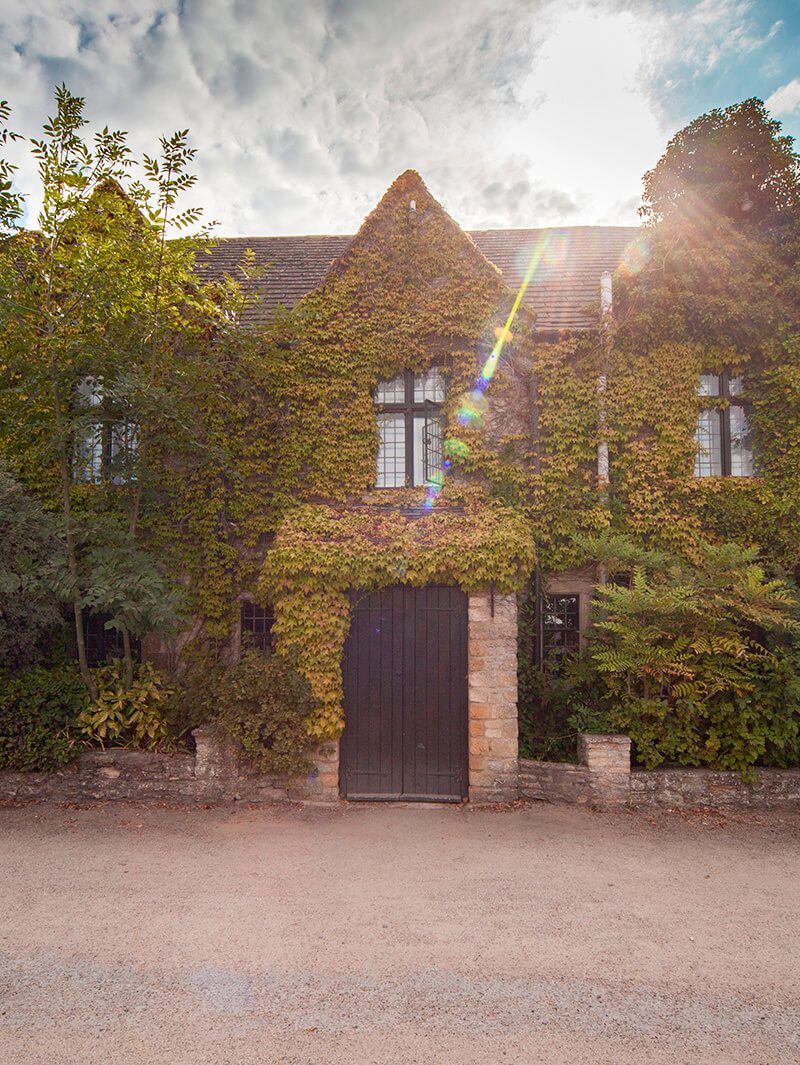 Holt Exterior