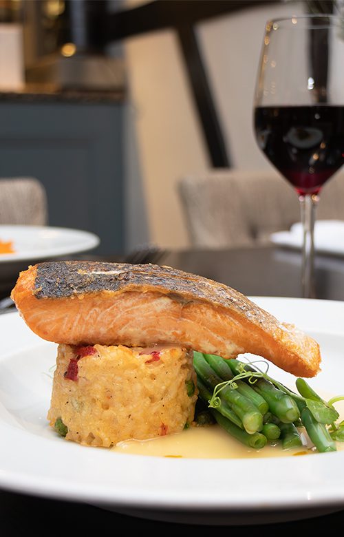 Best restaurant in Oxfordshire