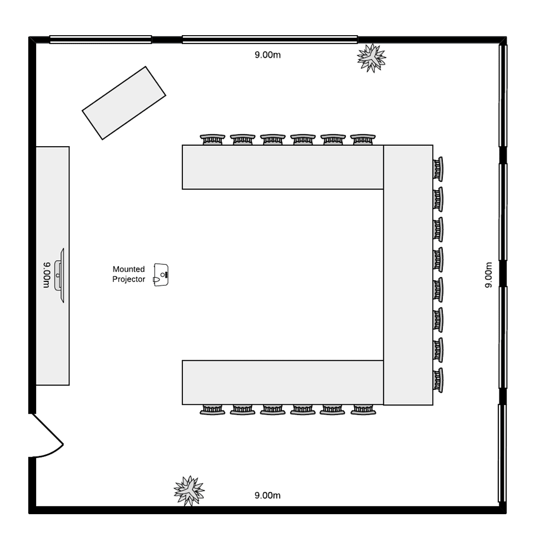 Churchill Room