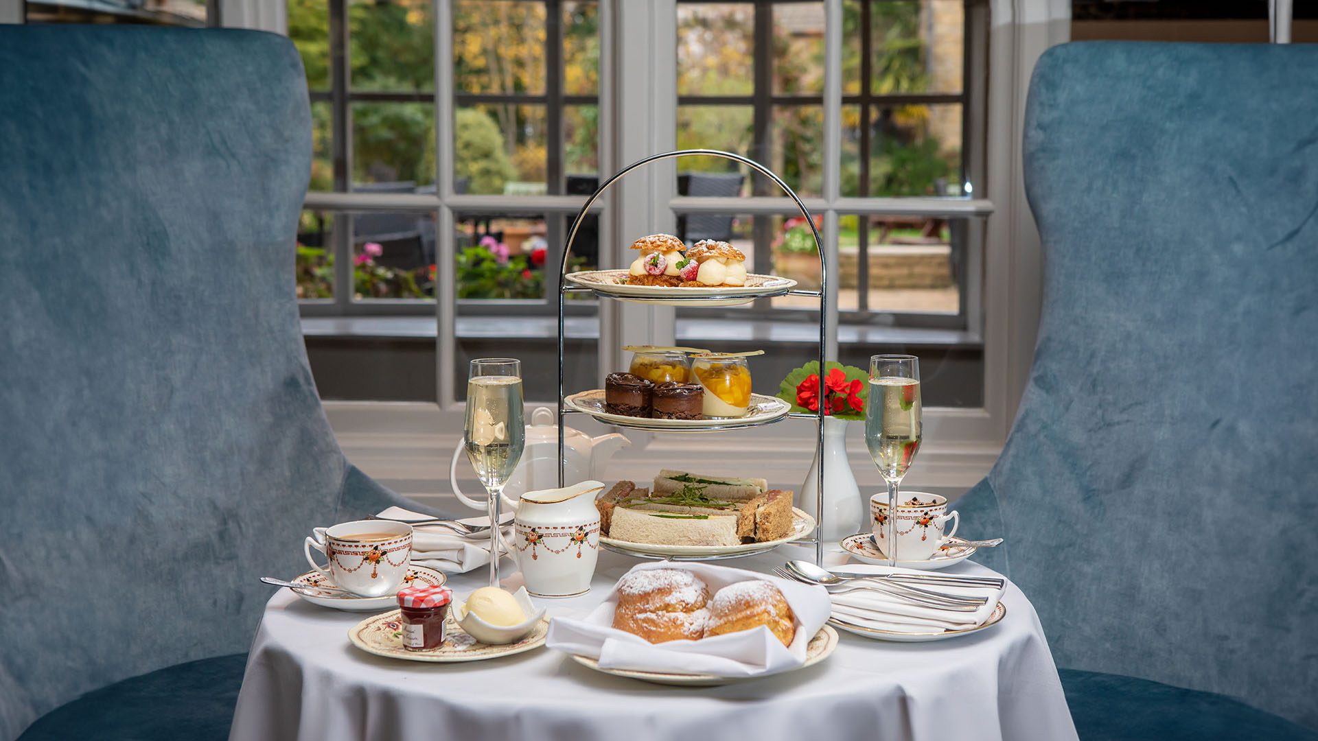 Mother's Day Afternoon Tea