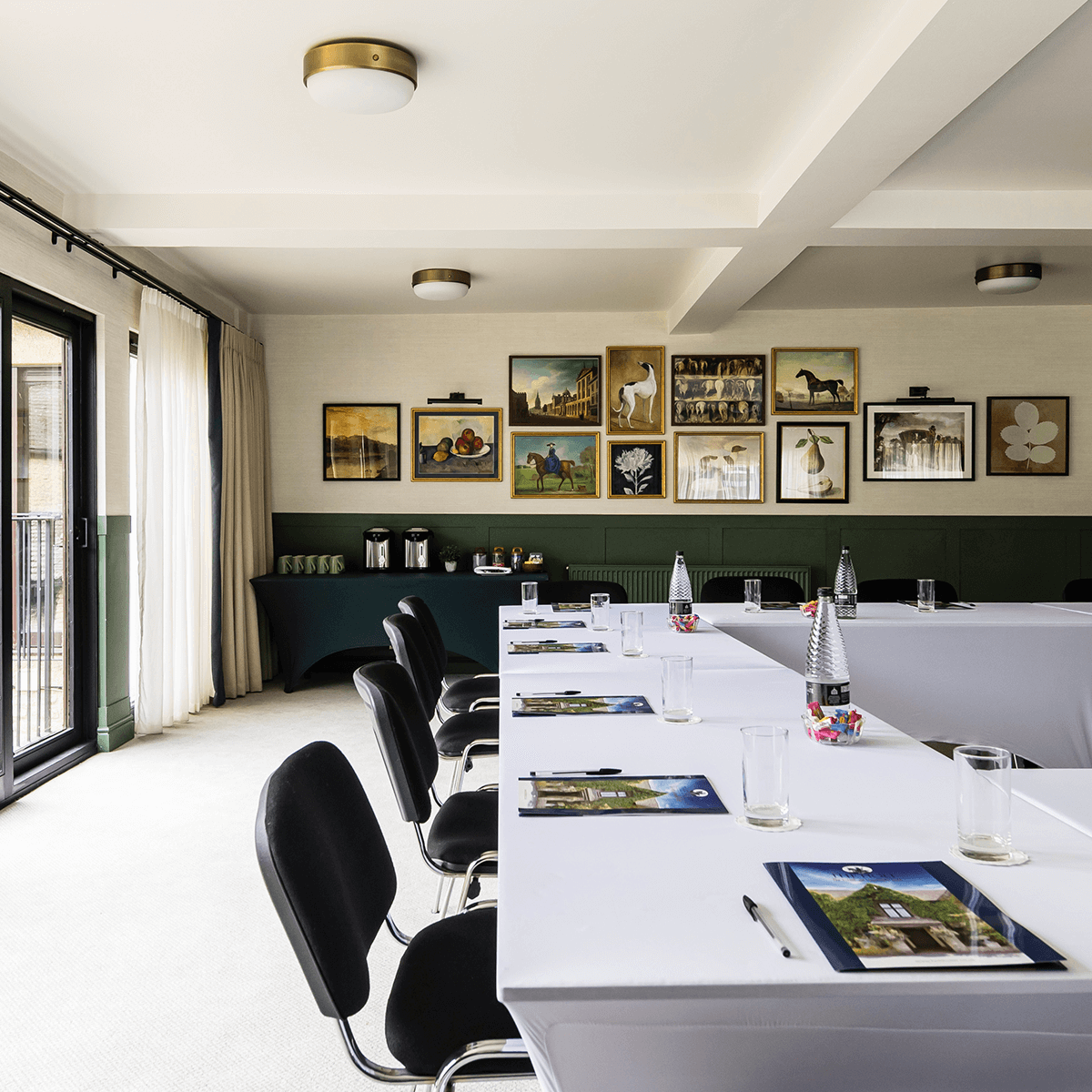 Meeting spaces