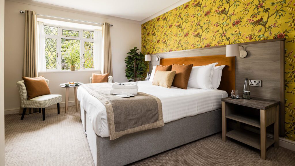 Oxfordshire Hotel