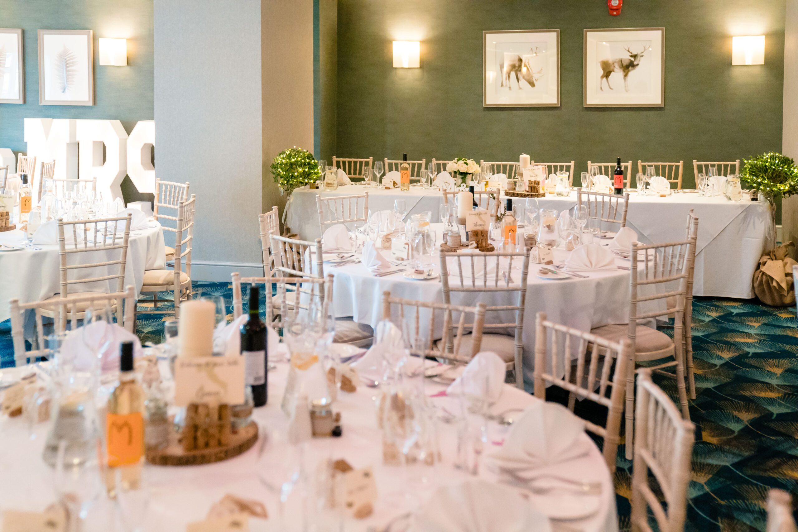 wedding venue