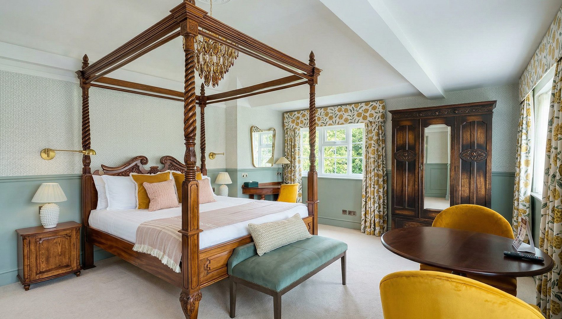 Blenheim Suite