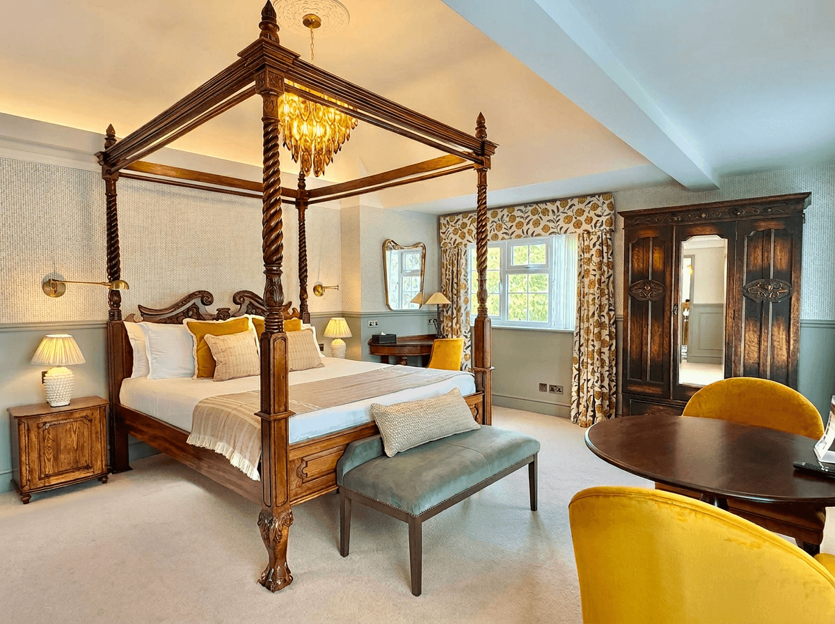 Blenheim Suite